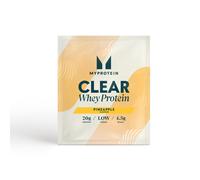 Myprotein Clear Whey Isolate (Sample) - 1porzioni - Ananas