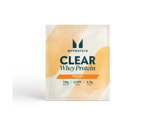 Myprotein Clear Whey Isolate (Sample) - 1porzioni - Arancia