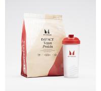 Myprotein Impact Vegan Protein Bundle - Fragola