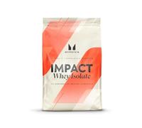 Myprotein Impact Whey- Isolate Siero di Latte - 1000 gr