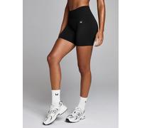 MyProtein Pantaloncini Myprotein Seamless Invisible Scrunch xlarge Nero
