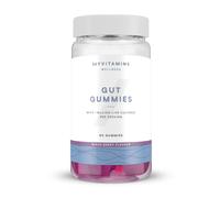 Myprotein Probiotic Gut Gummies | Sugar-Free - 60Gummies - Frutti di bosco Frutti di bosco