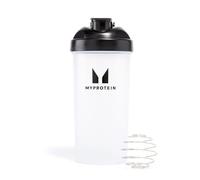 Myprotein Shaker Bottle - Bottiglia da 600 ml, con sfera mista, frullati proteici, miscele proteiche, shaker on go, frullati proteici, senza grumi, inodore
