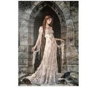 MyPuzzle Abito - Victoria Francés - Favole - Premium 1000 Pezzi Puzzle - MyPuzzle Collezione speciale di Heye Puzzle