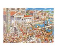 MyPuzzle Ancient Rome Hugo Prades - Puzzle Premium da 1000 pezzi, collezione speciale MyPuzzle di Heye Puzzle