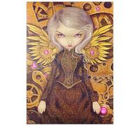MyPuzzle Angelo Meccanico Steampunk II - Jasmine Becket-Griffith - Premium 500 Pezzi Puzzle - MyPuzzle Collezione speciale di Tate & Co Puzzles