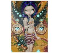 MyPuzzle Angelo Meccanico Steampunk III - Jasmine Becket-Griffith - Premium 500 Pezzi Puzzle - MyPuzzle Collezione speciale di Tate & Co Puzzles