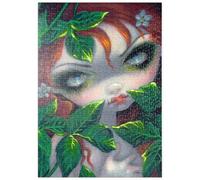 MyPuzzle Bellezze Velenose 4 - Jasmine Becket-Griffith - Premium 500 Pezzi Puzzle - MyPuzzle Collezione speciale di Tate & Co Puzzles