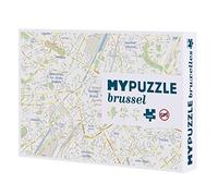 Mypuzzle Bruxelles - 1000 Pieces