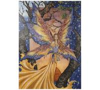 MyPuzzle Fata Tempus Fugit - Amy Brown - Premium 1000 Pezzi Puzzle - MyPuzzle Collezione speciale di Tate & Co Puzzles