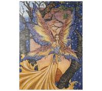 MyPuzzle Fata Tempus Fugit - Amy Brown - Premium 500 Pezzi Puzzle - MyPuzzle Collezione speciale di Tate & Co Puzzles