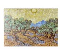 MyPuzzle Gli Ulivi Di Vincent Van Gogh (1889) - Premium 100 Pezzi Puzzle - MyPuzzle Collezione speciale di Æpyornis