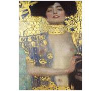 MyPuzzle Gustav Klimt's Judith and The Head of Holofernes (1901) - Puzzle Premium 1000 pezzi - MyPuzzle collezione speciale di Æpyornis