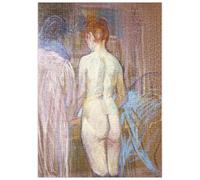 MyPuzzle Henri De Toulouse-Lautrec, Prostitute (1893-1895) - Premium 500 Pezzi Puzzle - MyPuzzle Collezione speciale di Æpyornis