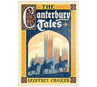 MyPuzzle I Racconti Di Canterbury: Geoffrey Chaucer, Poster D'epoca - Premium 100 Pezzi Puzzle - MyPuzzle Collezione speciale di Anderson Design Group