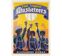MyPuzzle I Tre Moschettieri: Alexandre Dumas - Premium 1000 Pezzi Puzzle - MyPuzzle Collezione speciale di Anderson Design Group