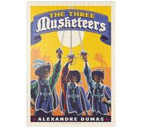 MyPuzzle I Tre Moschettieri: Alexandre Dumas - Premium 500 Pezzi Puzzle - MyPuzzle Collezione speciale di Anderson Design Group