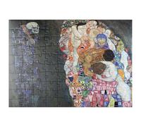 MyPuzzle La Morte E La Vita Di Gustav Klimt (1910-1915) - Premium 100 Pezzi Puzzle - MyPuzzle Collezione speciale di Æpyornis