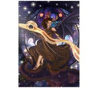 MyPuzzle L'abbraccio Del Vuoto - Carla Morrow - Premium 1000 Pezzi Puzzle - MyPuzzle Collezione speciale di Tate & Co Puzzles