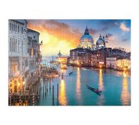 MyPuzzle Lagoon Dream Venezia - Premium 1000 Pezzi Puzzle - MyPuzzle Collezione speciale di ilsespiel
