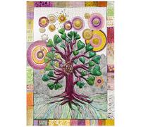 MyPuzzle L'albero Del Gingko Equo E Solidale - Premium 1000 Pezzi Puzzle - MyPuzzle Collezione speciale di Atelier Stefanie Steinmayer