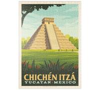 MyPuzzle Messico: Chichén Itzá - Premium 500 Pezzi Puzzle - MyPuzzle Collezione speciale di Anderson Design Group
