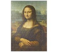 MyPuzzle Monna Lisa - Lisa Del Giocondo - Premium 200 Pezzi Puzzle - MyPuzzle Collezione speciale di Æpyornis