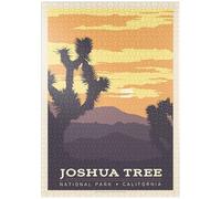 MyPuzzle Parco Nazionale Di Joshua Tree - Premium 1000 Pezzi Puzzle - MyPuzzle Collezione speciale di Anderson Design Group