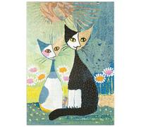 MyPuzzle Sole Del Mattino - Rosina Wachtmeister - Premium 500 Pezzi Puzzle - MyPuzzle Collezione speciale di Heye Puzzle