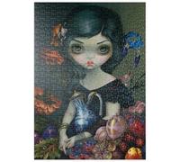 MyPuzzle Stilleven 6 - Jasmine Becket-Griffith - Premium 500 Pezzi Puzzle - MyPuzzle Collezione speciale di Tate & Co Puzzles