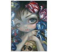 MyPuzzle Stilleven 7 - Jasmine Becket-Griffith - Premium 500 Pezzi Puzzle - MyPuzzle Collezione speciale di Tate & Co Puzzles