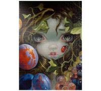 MyPuzzle Stilleven 8 - Jasmine Becket-Griffith - Premium 1000 Pezzi Puzzle - MyPuzzle Collezione speciale di Tate & Co Puzzles