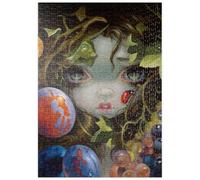 MyPuzzle Stilleven 8 - Jasmine Becket-Griffith - Premium 500 Pezzi Puzzle - MyPuzzle Collezione speciale di Tate & Co Puzzles