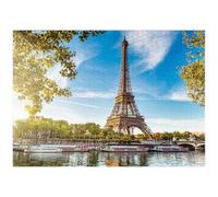 MyPuzzle Torre Eiffel, Parigi, Francia - Premium 1000 Pezzi Puzzle - MyPuzzle Collezione speciale di Puzzle Galaxy