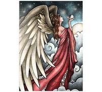 MyPuzzle Tutte Le Ghinee Vanno In Paradiso - Vetrata - Mandie Manzano - Premium 1000 Pezzi Puzzle - MyPuzzle Collezione speciale di Tate & Co Puzzles