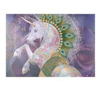 MyPuzzle Unicorno Soraya Laurie Prindle - Premium 1000 Pezzi Puzzle - MyPuzzle Collezione speciale di Tate & Co Puzzles