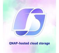 QNAP myQNAPcloud Storage del Network 1 licenza/e