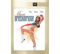 Myra Breckinridge (DVD) Raquel Welch John Huston Mae West