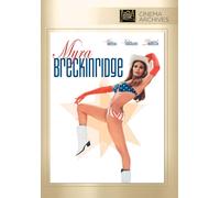 Myra Breckinridge (DVD) Raquel Welch John Huston Mae West