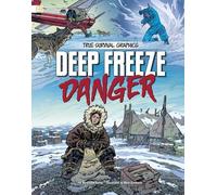 Myra Faye Turner Deep Freeze Danger (Copertina rigida)