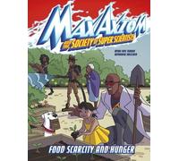 Myra Faye Turner Food Scarcity and Hunger (Copertina rigida)