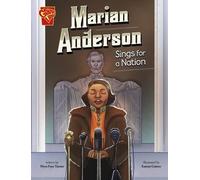 Myra Faye Turner Marian Anderson Sings for a Nation (Copertina rigida)