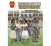 Myra Faye Turner The Little Rock Nine Challenge Segregation (Copertina rigida)