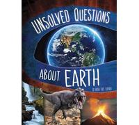 Myra Faye Turner Unsolved Questions about Earth (Copertina rigida)
