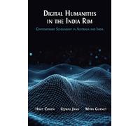 Myra Gurney Ujj Digital Humanities in the India Rim: Contemporary Sc (Tascabile)