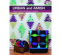 Myra Harder Urban and Amish (Tascabile)