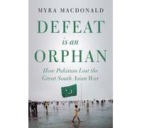 Myra Macdonald Defeat is an Orphan (Tascabile)
