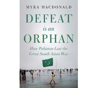 Myra Macdonald Defeat is an Orphan (Tascabile)