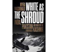 Myra MacDonald White as the Shroud (Tascabile)