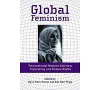 Myra Marx Ferree Global Feminism (Copertina rigida)